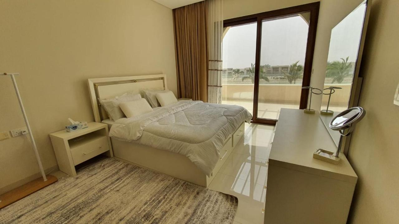 Ferienwohnung Hawana Salalah At Forest Island Exterior foto