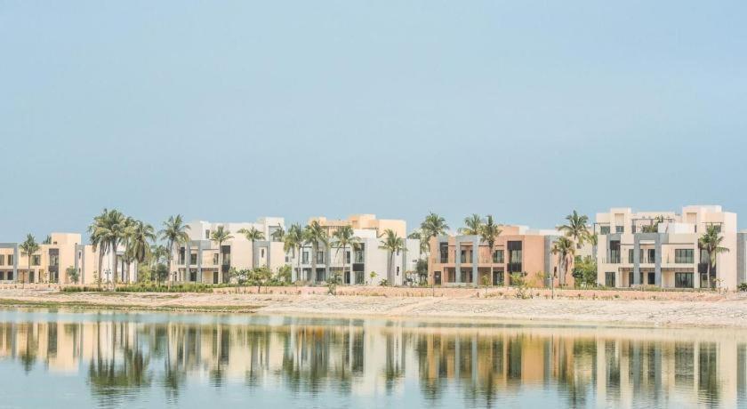 Ferienwohnung Hawana Salalah At Forest Island Exterior foto