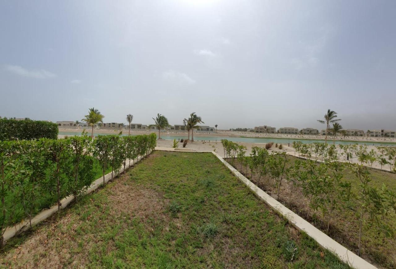 Ferienwohnung Hawana Salalah At Forest Island Exterior foto